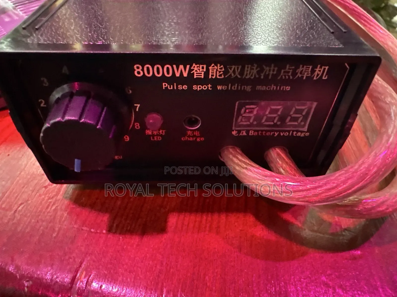 8000w Spot Welding Machine