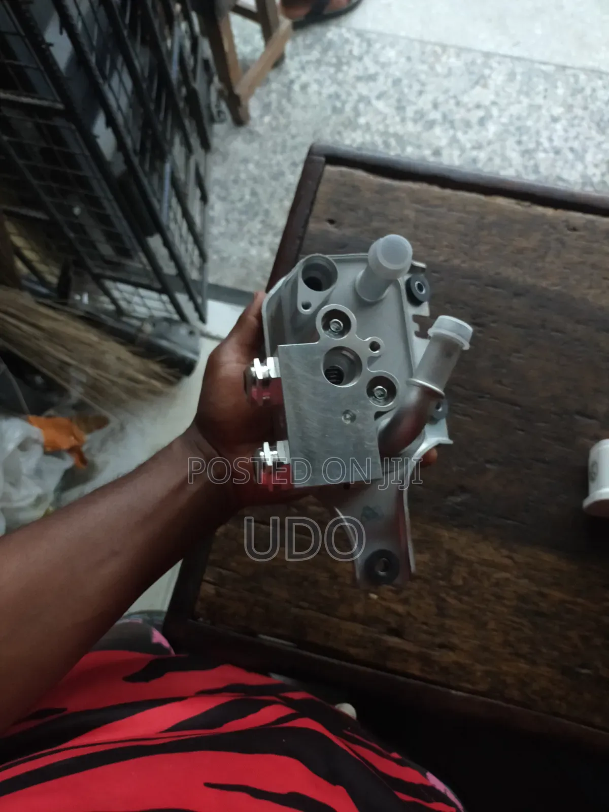 Oil Cooler Ford F150 5.0 2018