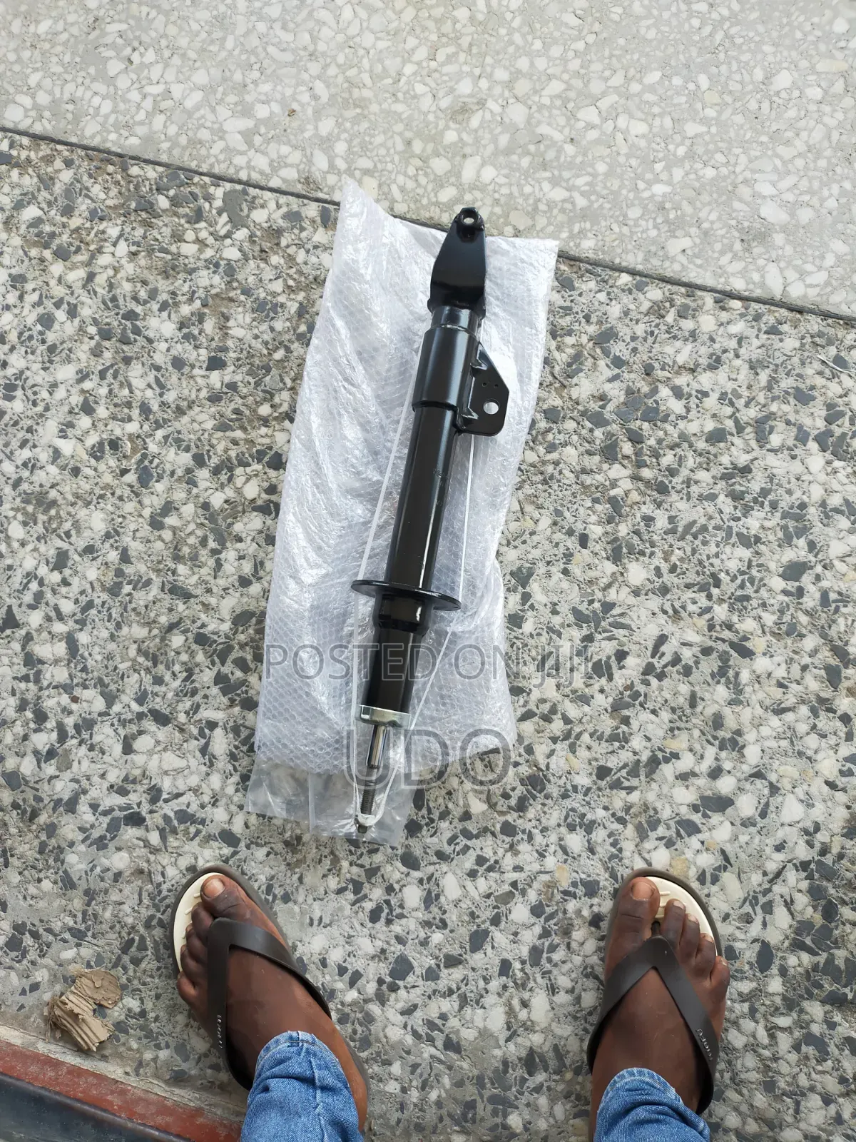 Front Shock Absorber Dodge Challenger 2018