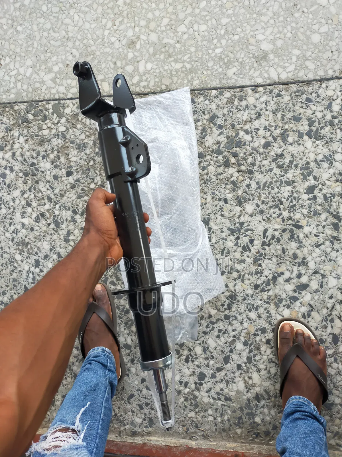 Front Shock Absorber Dodge Challenger 2018