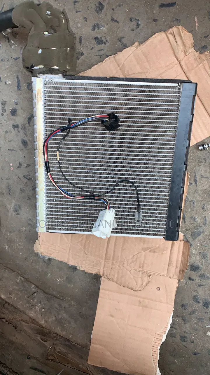 Evaporator Corolla 0.5 Model