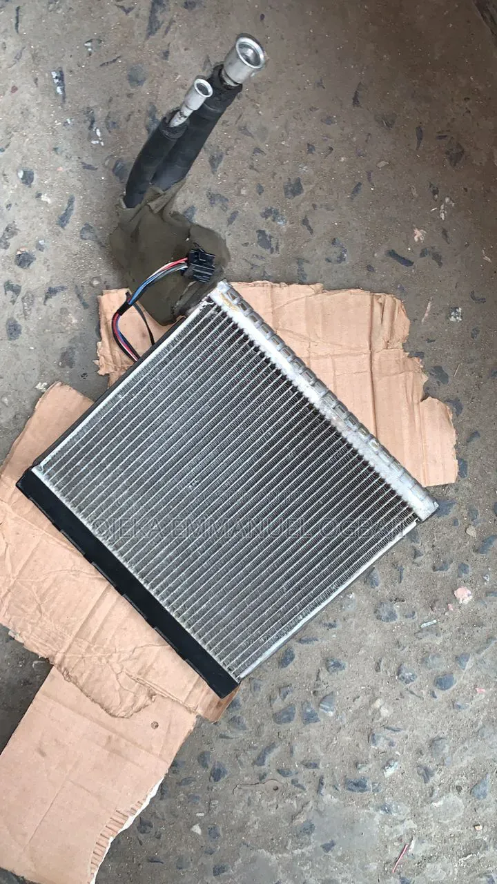 Evaporator Corolla 0.5 Model