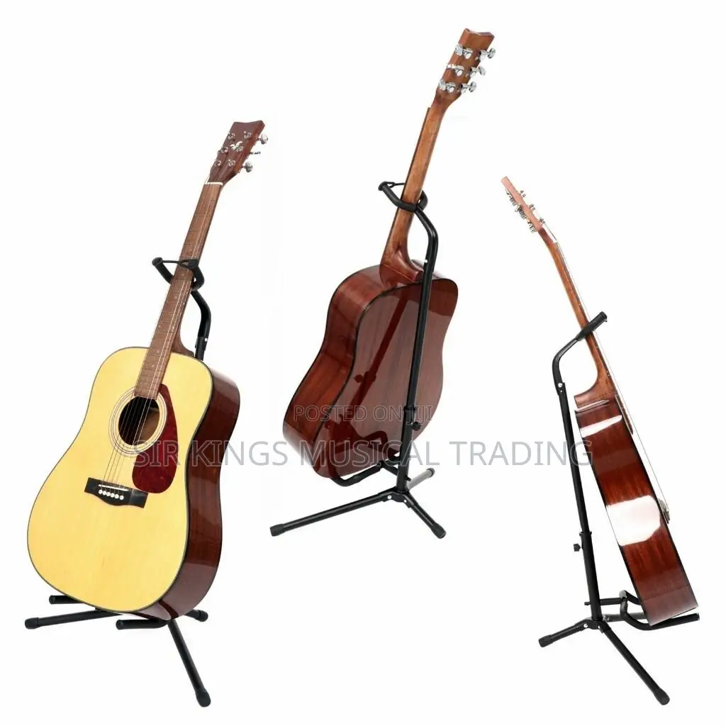 High Quality Guitar Stand for All Kinds of Guitar