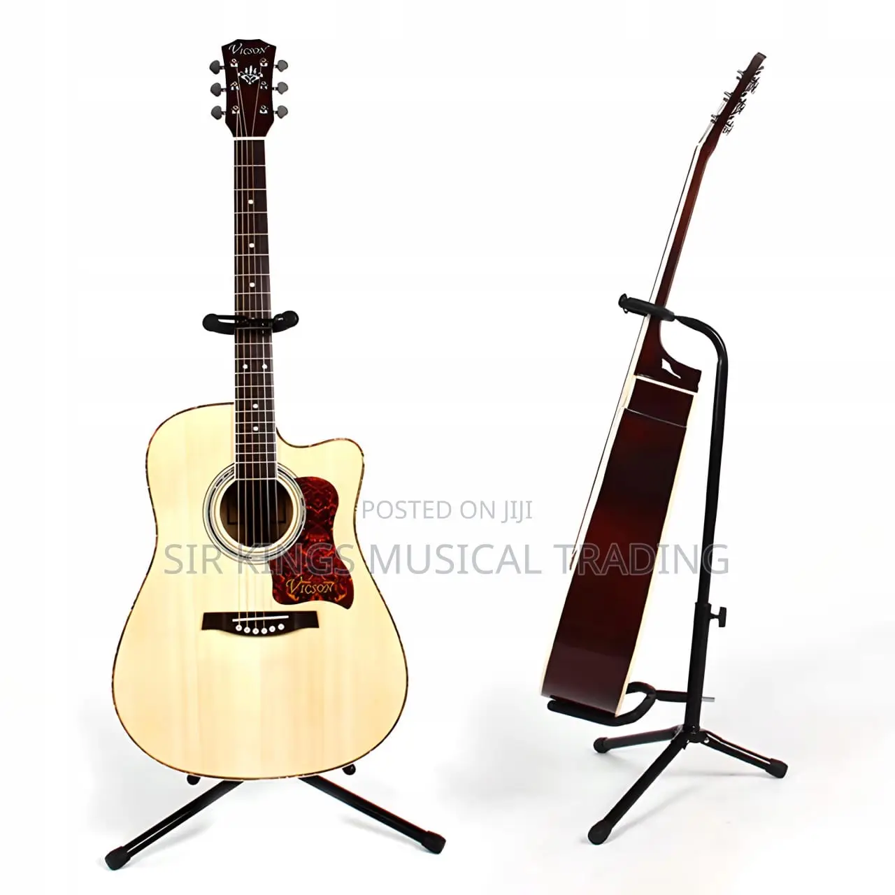 High Quality Guitar Stand for All Kinds of Guitar
