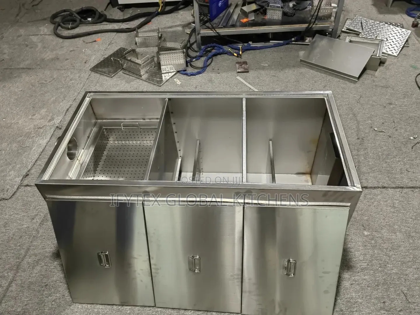 Grease/Oil Separator