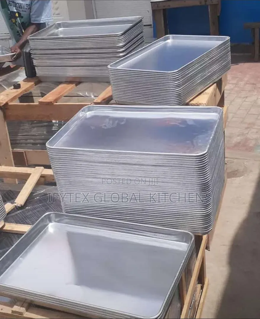 Commercial Baking Pans