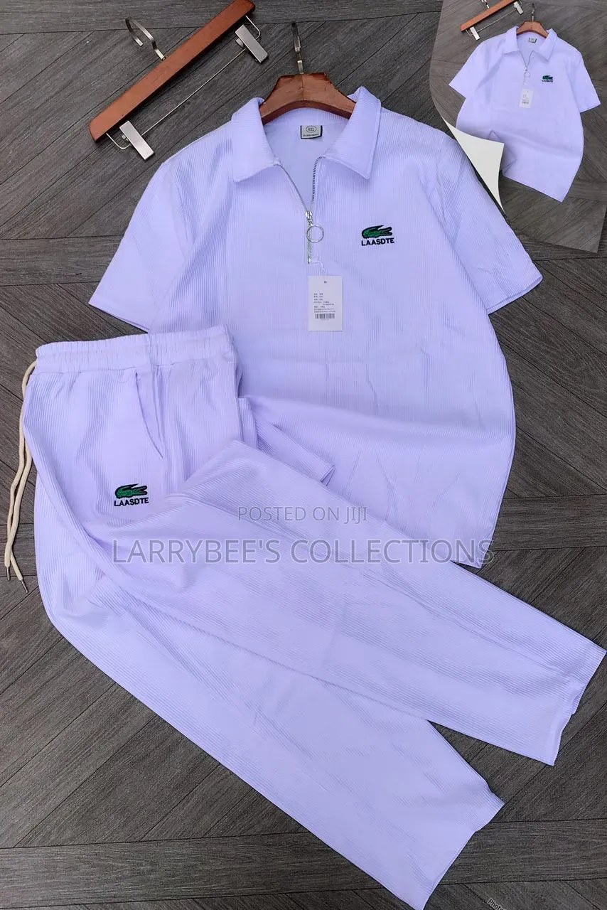Unisex Top and Trouser