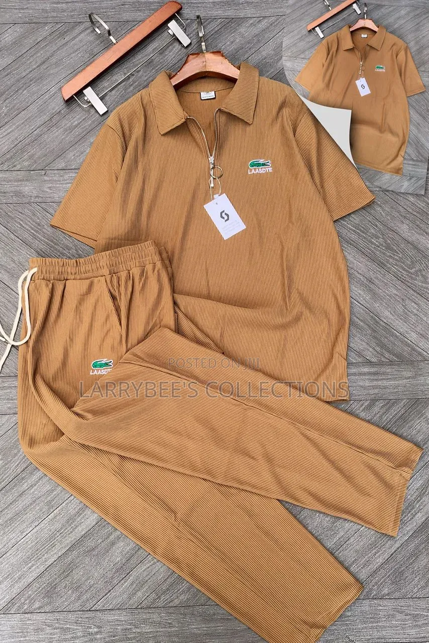 Unisex Top and Trouser
