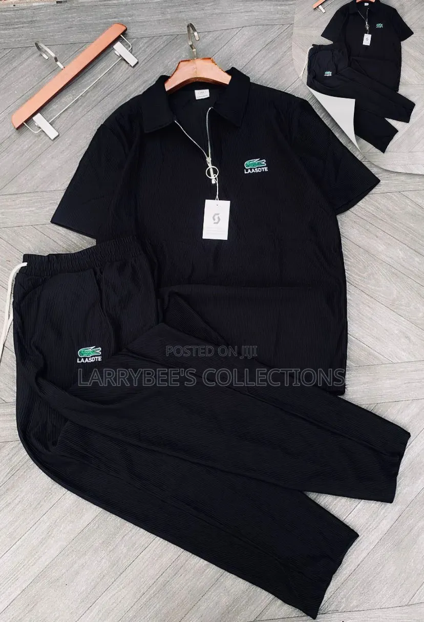Unisex Top and Trouser