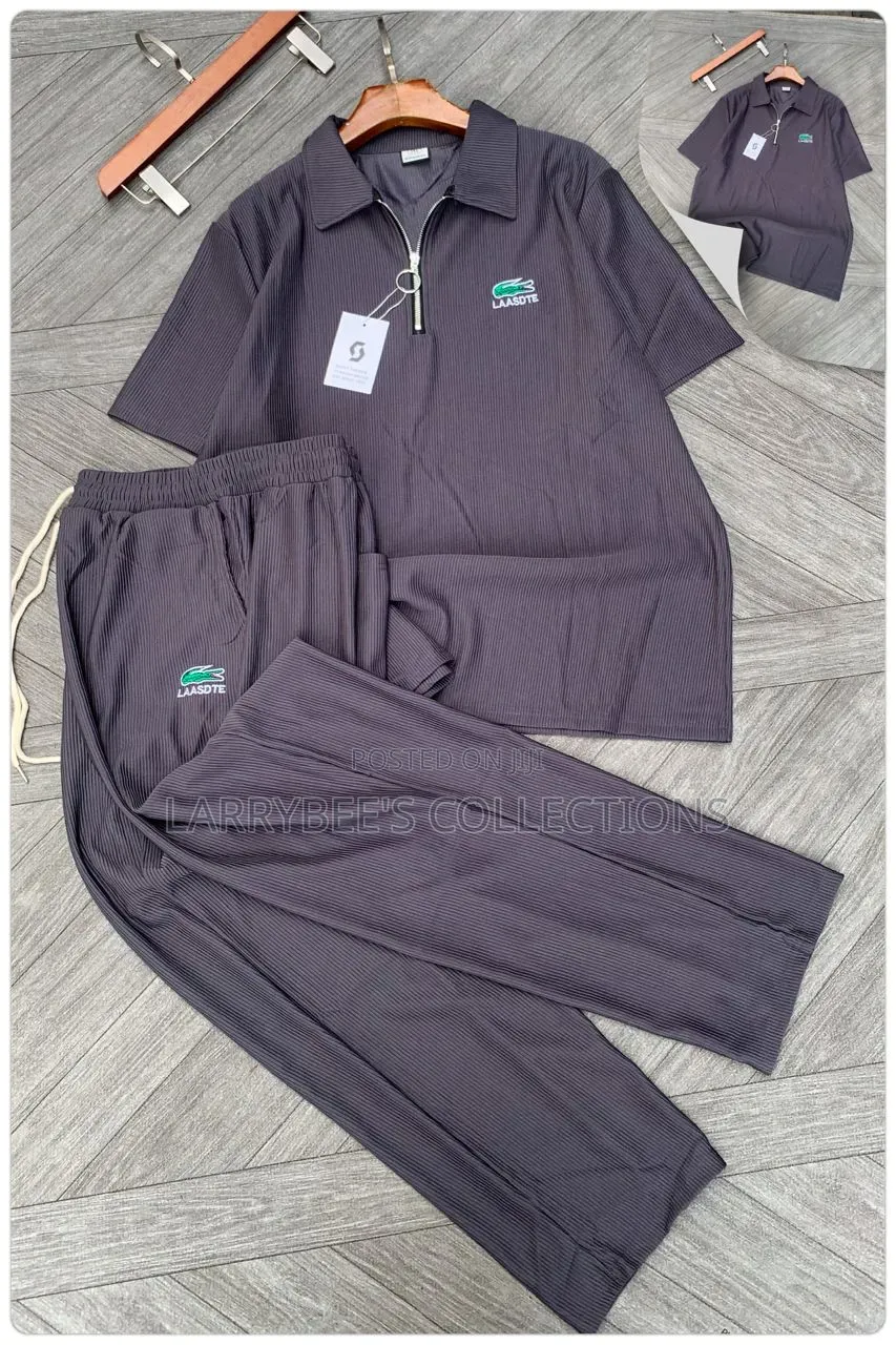 Unisex Top and Trouser