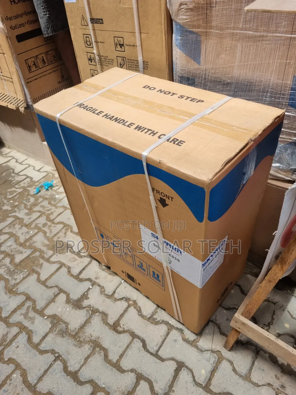 Skyrun Washing Machine