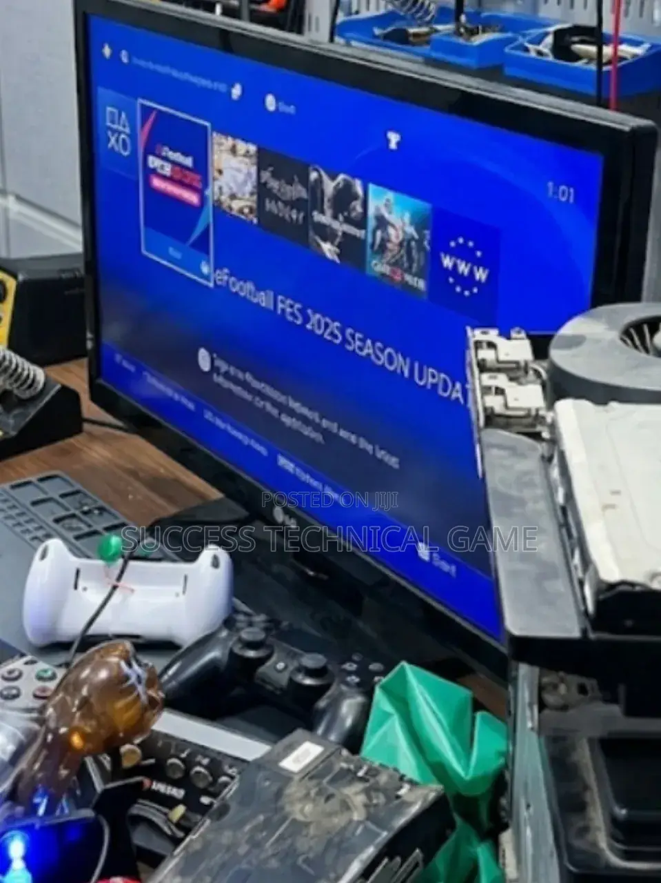 Ps4 Hdmi Display Repair