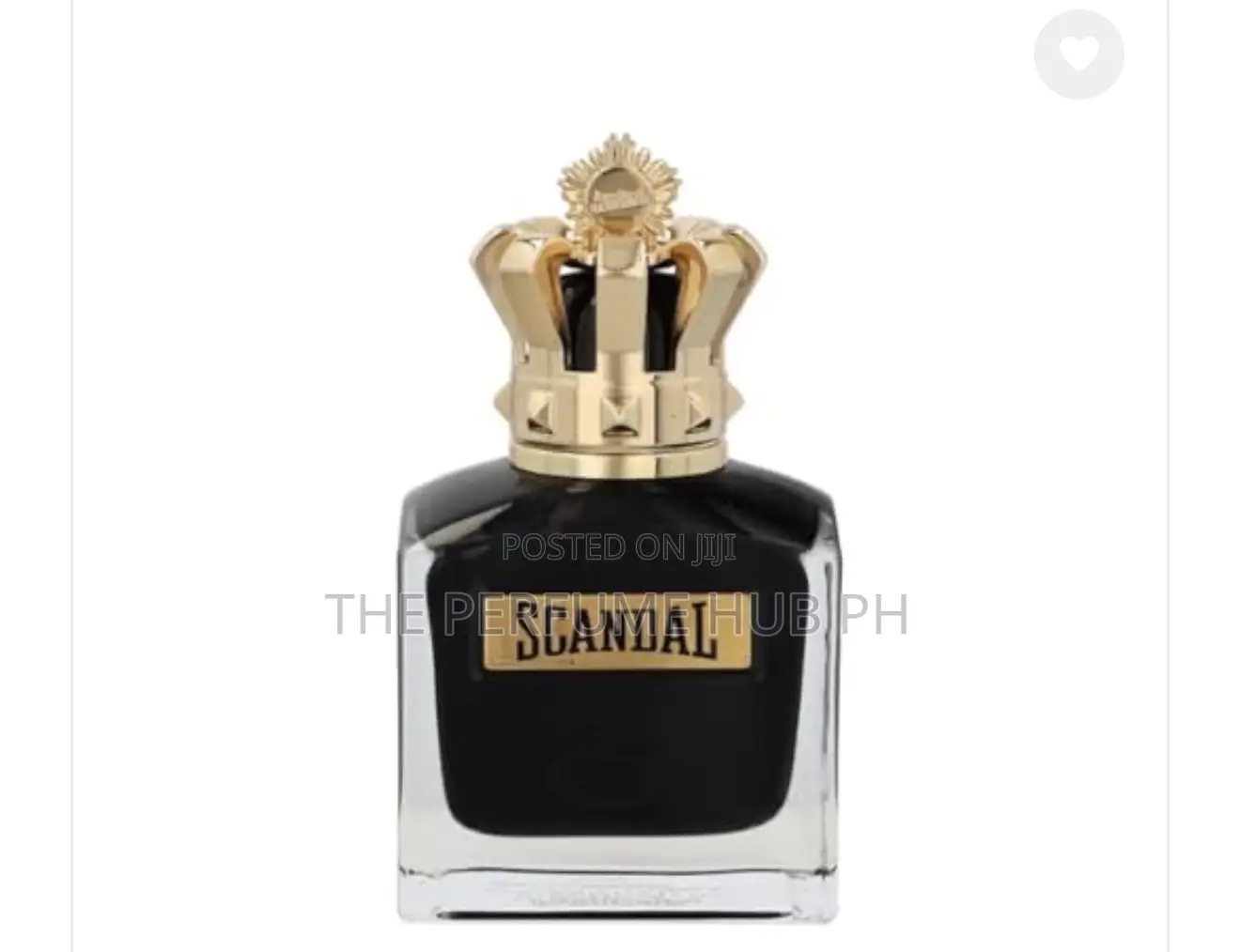 Scandal Man Edp