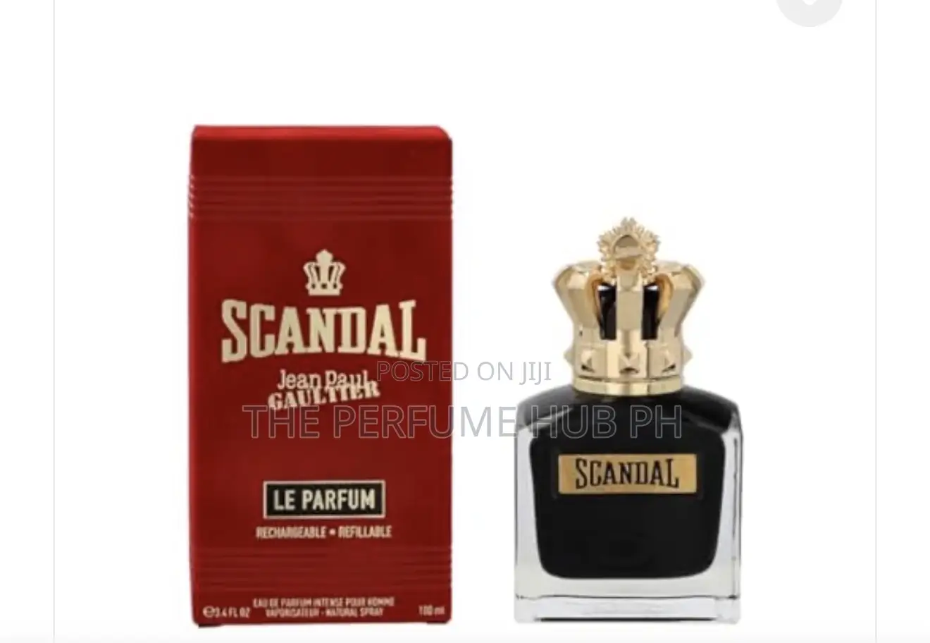 Scandal Man Edp
