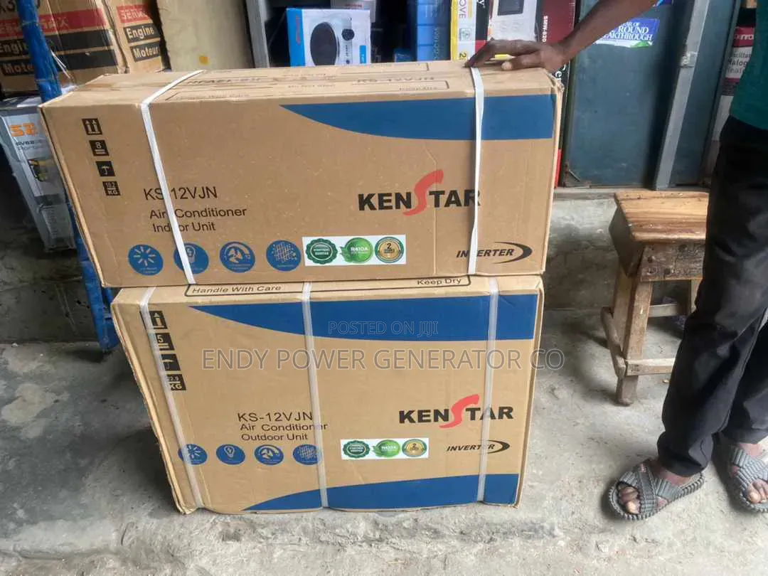 Ks_12vjn Air Conditioning Kenstar Inverter Ac