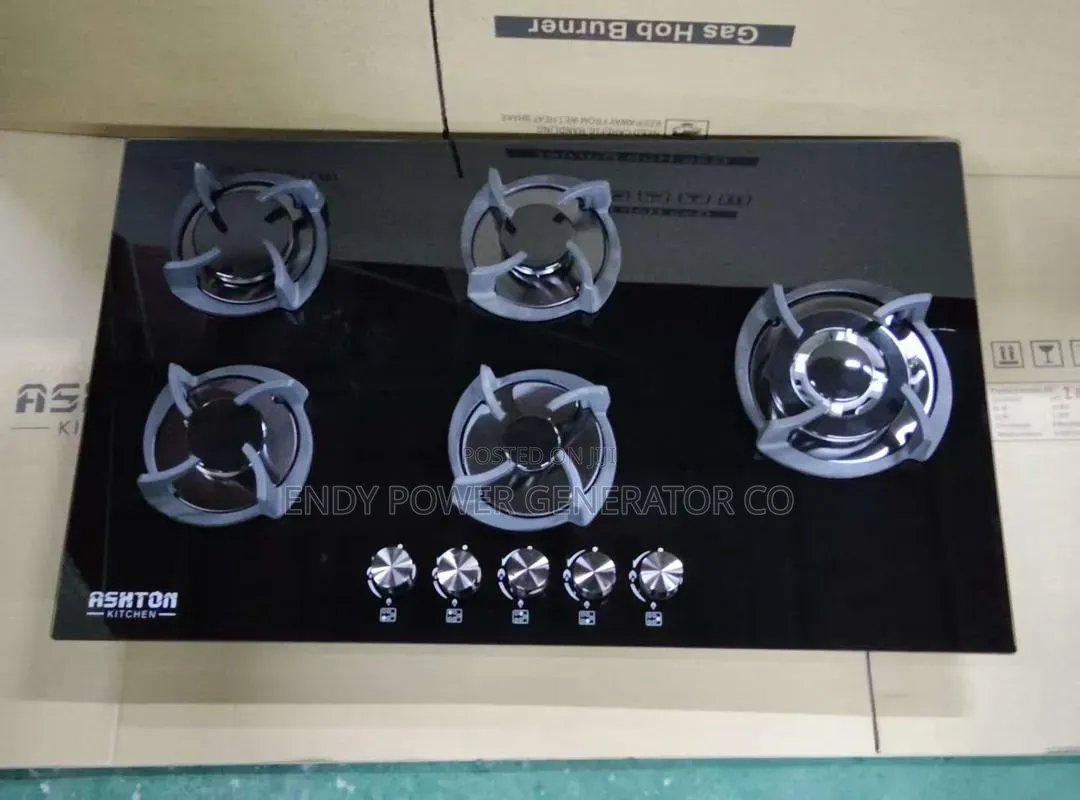 All Gas Built in Gas Cooker Burners