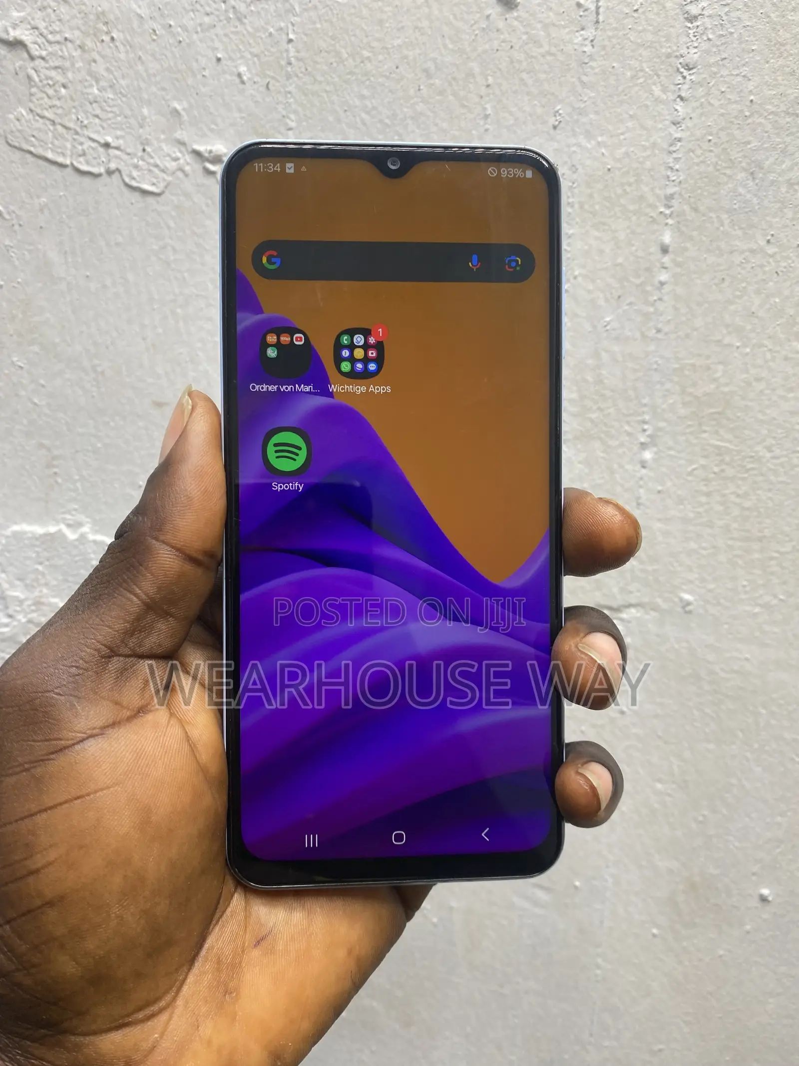 Samsung Galaxy A13 64 GB Blue