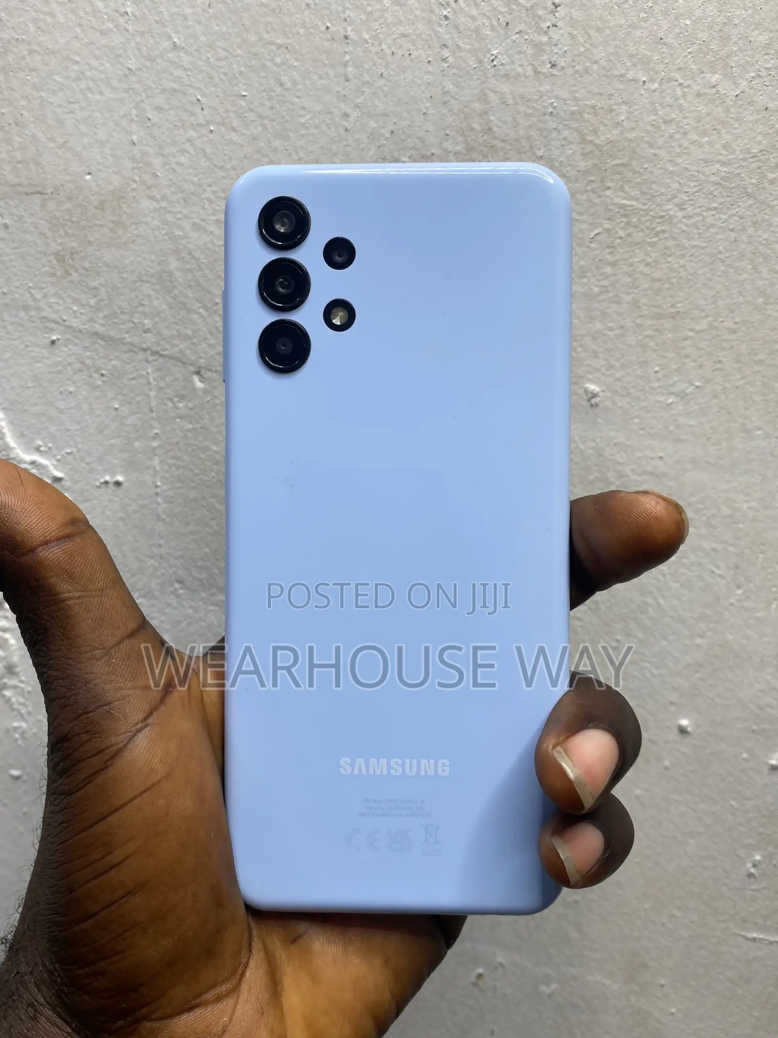 Samsung Galaxy A13 64 GB Blue