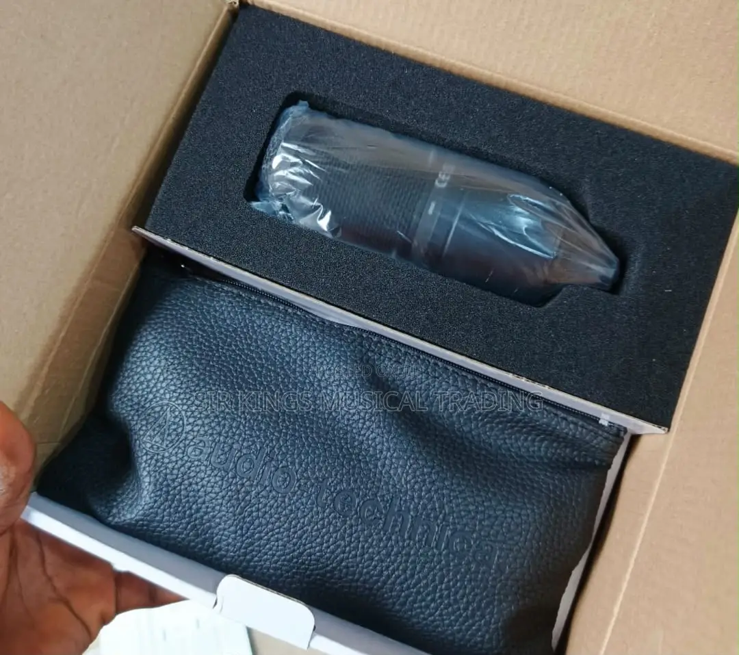 Audio-Tachnica At2020 Studio Condenser Microphone
