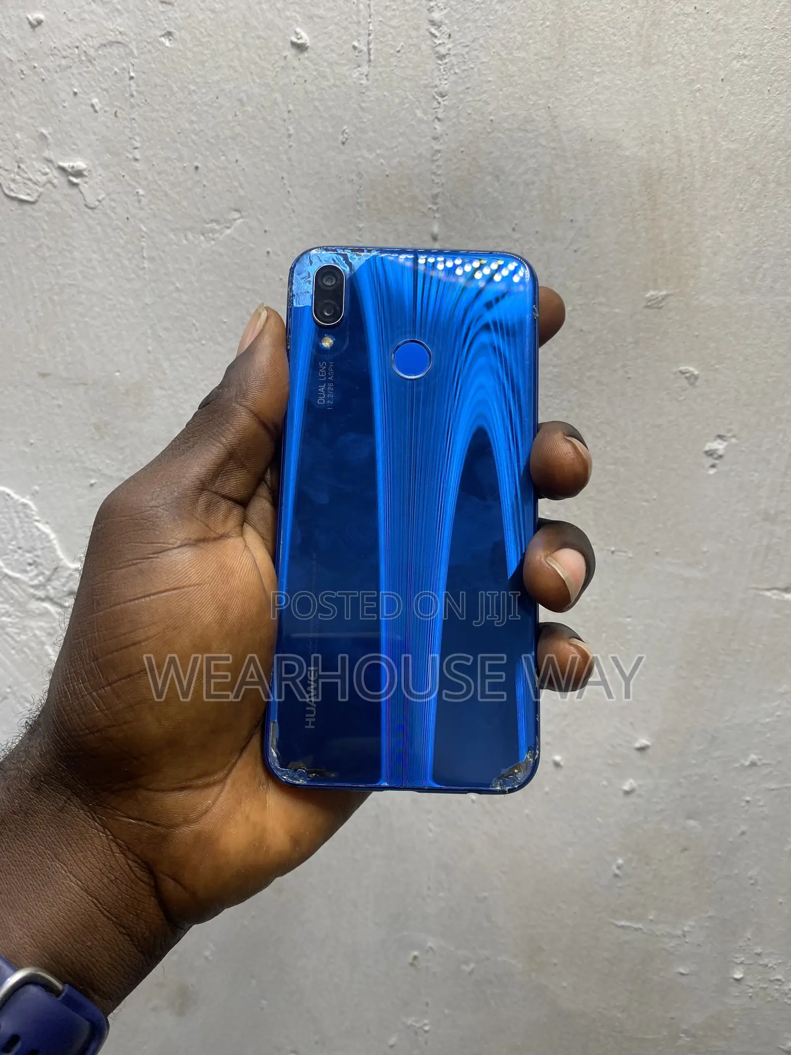 Huawei P20 Lite 64 GB Blue