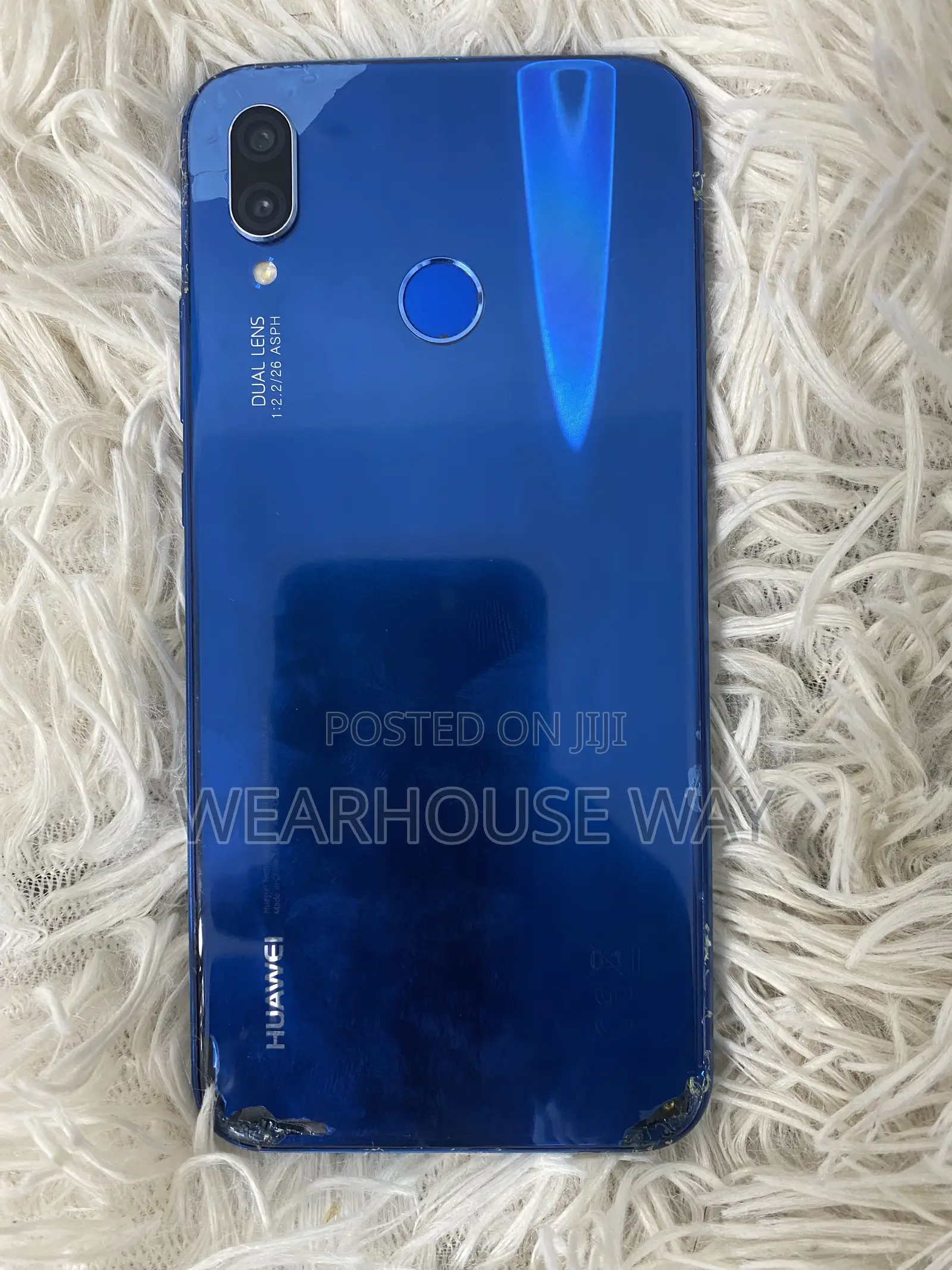 Huawei P20 Lite 64 GB Blue