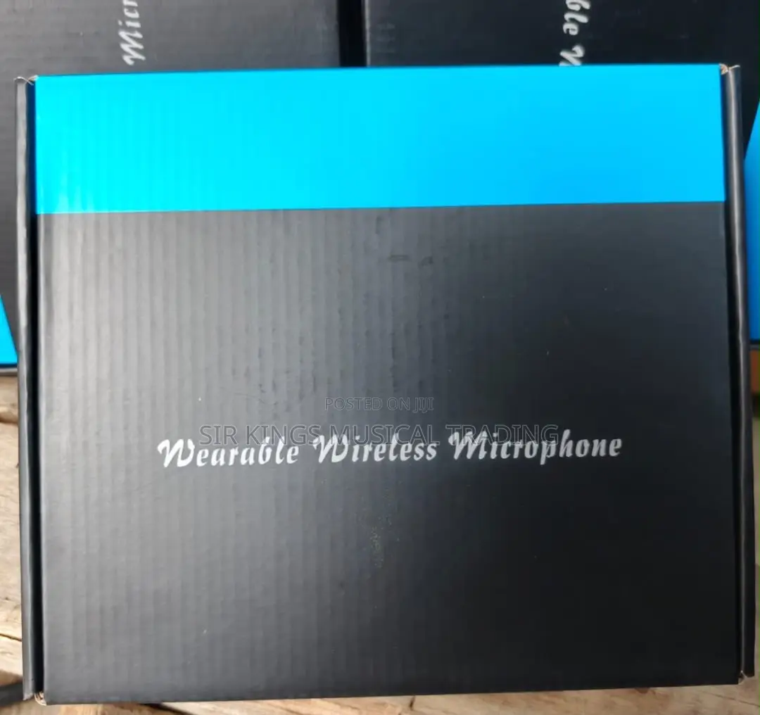 Saxophone Wireless Microphone