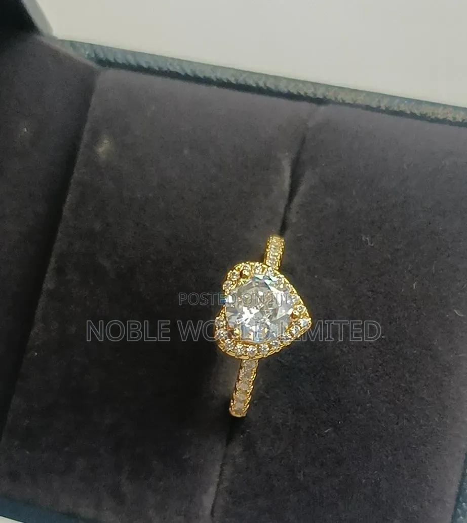 Exquisite Silver Proposal/Engagement Rings