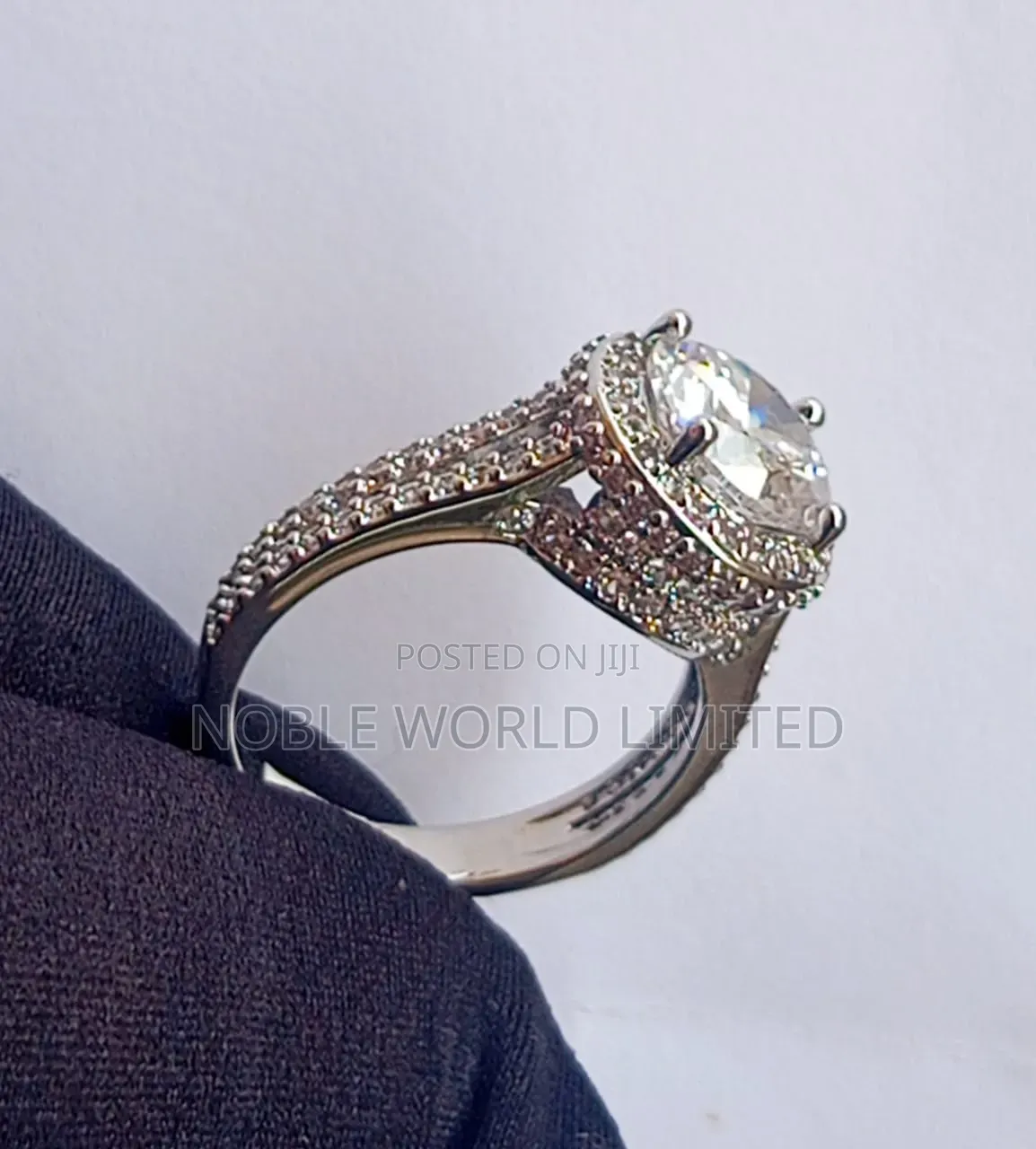 Gold Colour Proposal /Engagement Rings