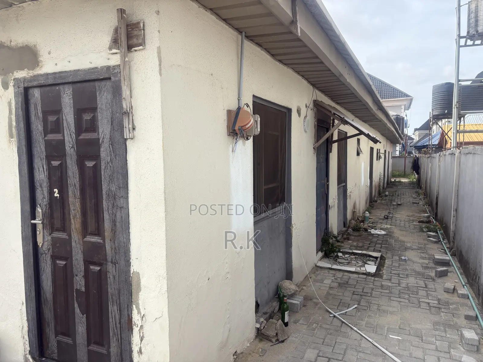 1bdrm Block of Flats in Sea Side, Badore for sale