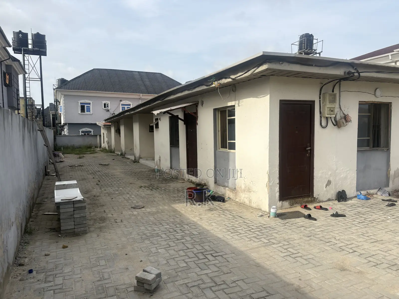 1bdrm Block of Flats in Sea Side, Badore for sale