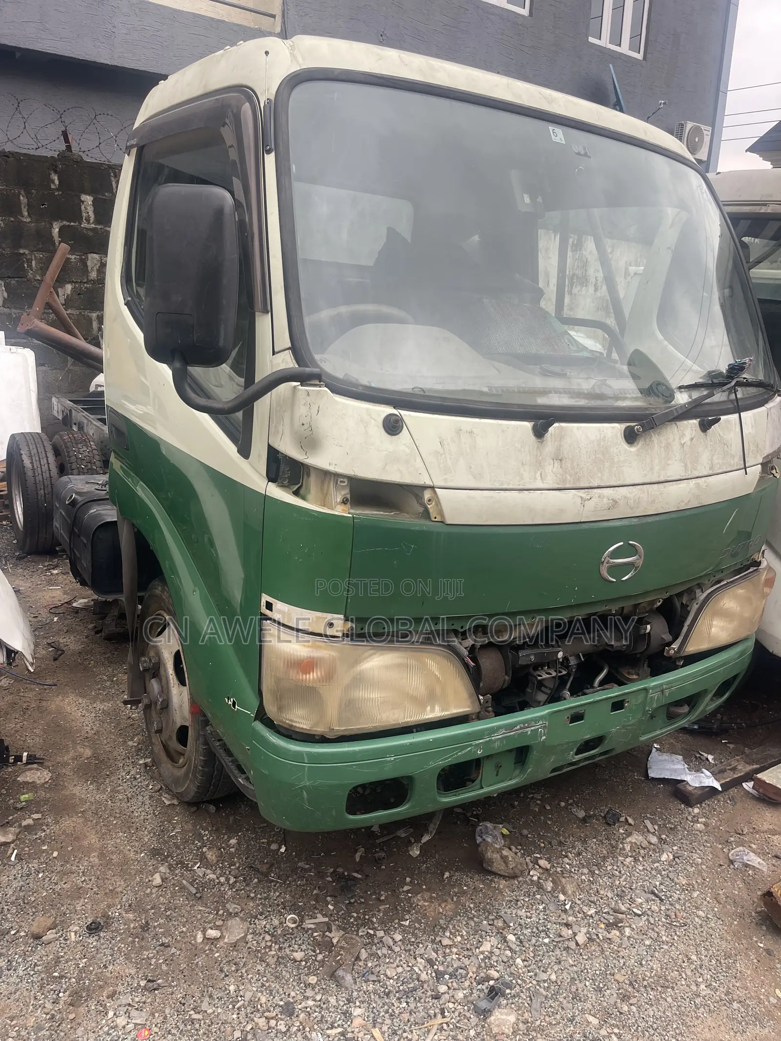 The Dutro Truck