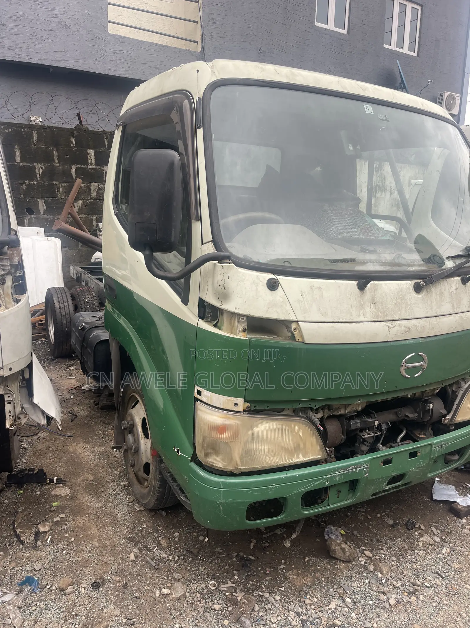 The Dutro Truck