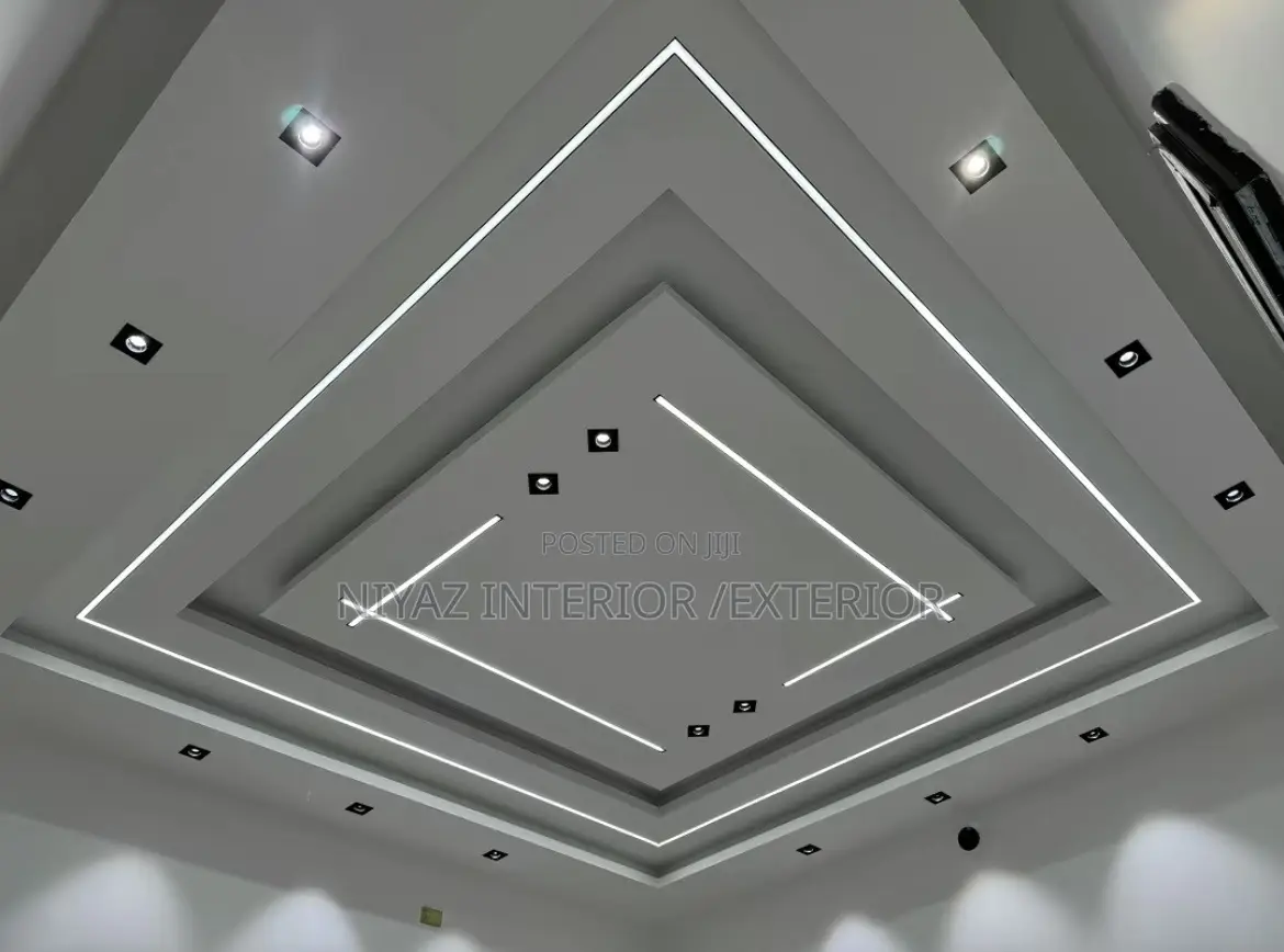 Pop Ceiling Concept