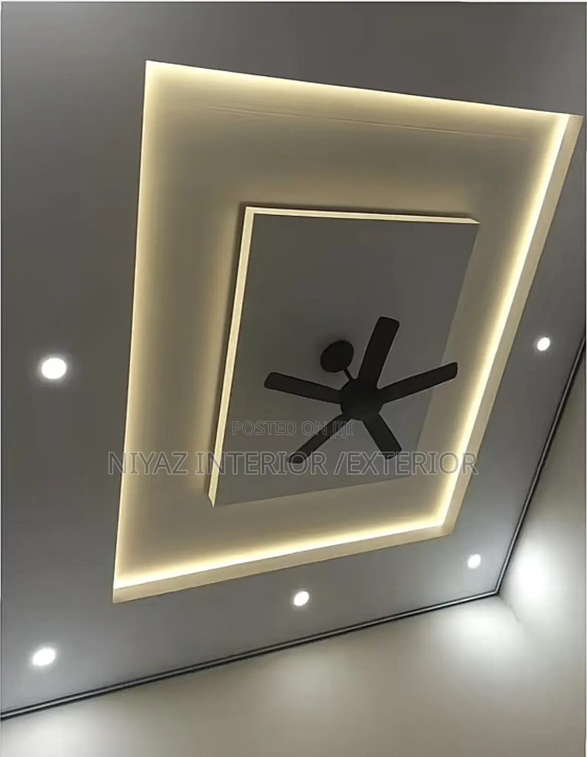 Pop Ceiling Concept