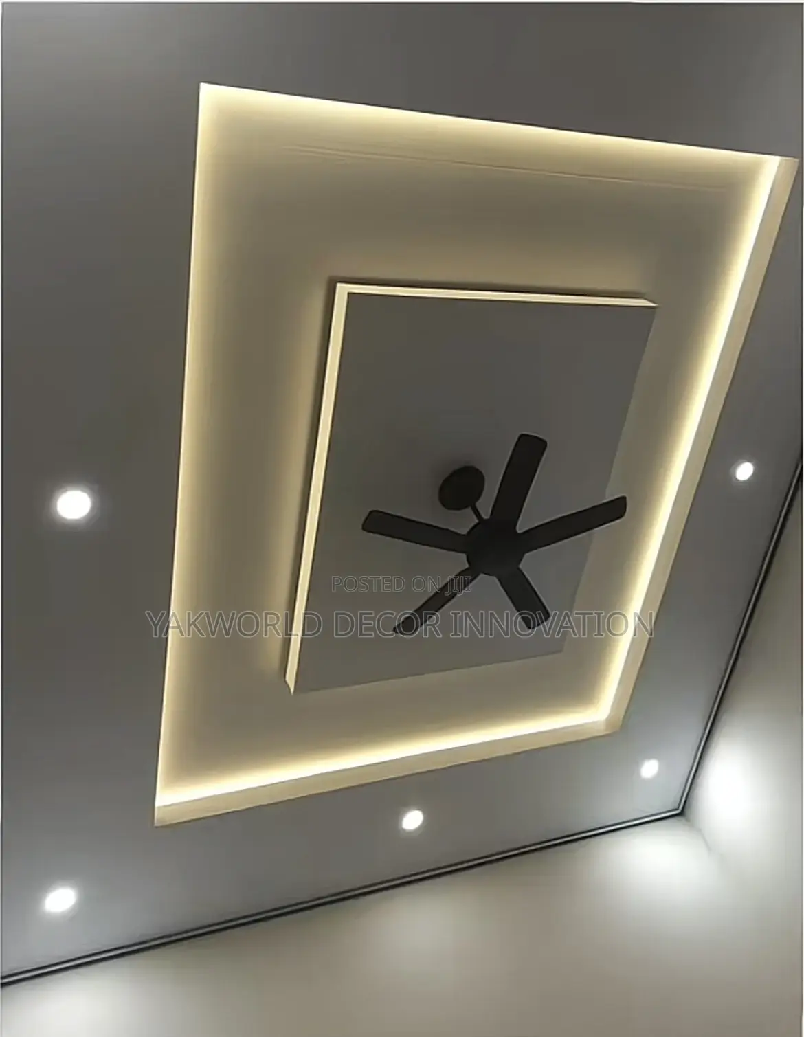 Modern Pop Casting/Profile Light