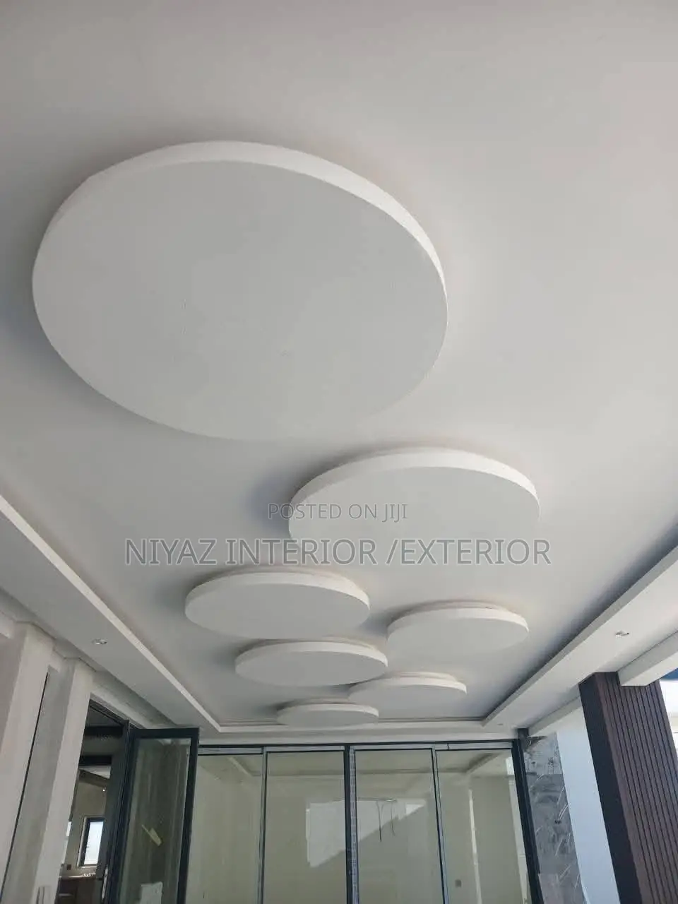 Pop Ceiling Concept
