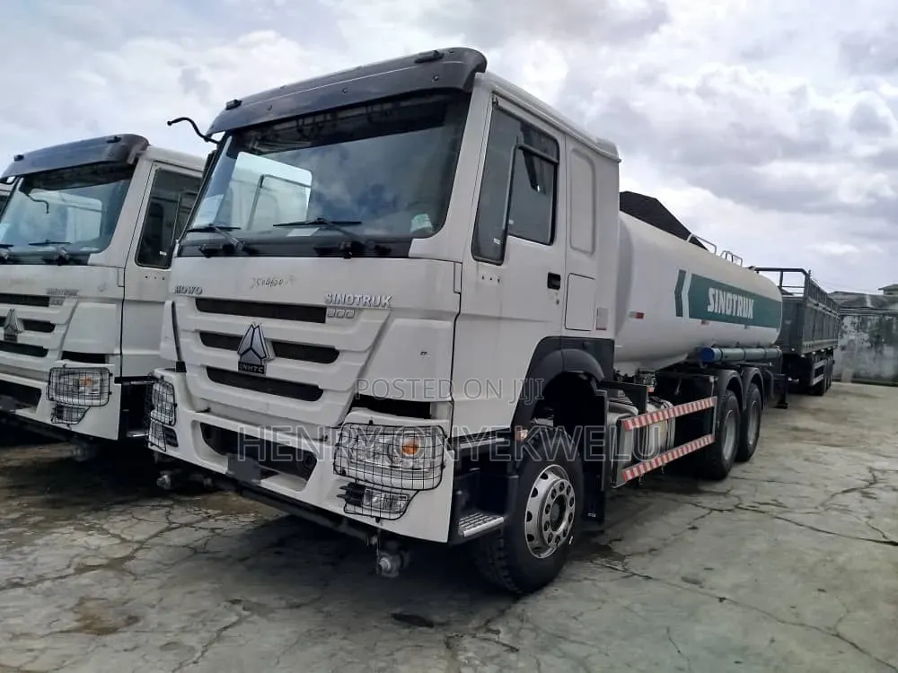 Howo Meter Truck
