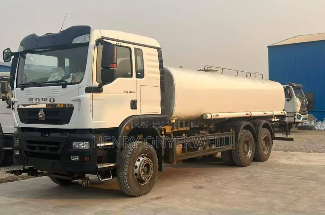 Howo Meter Truck