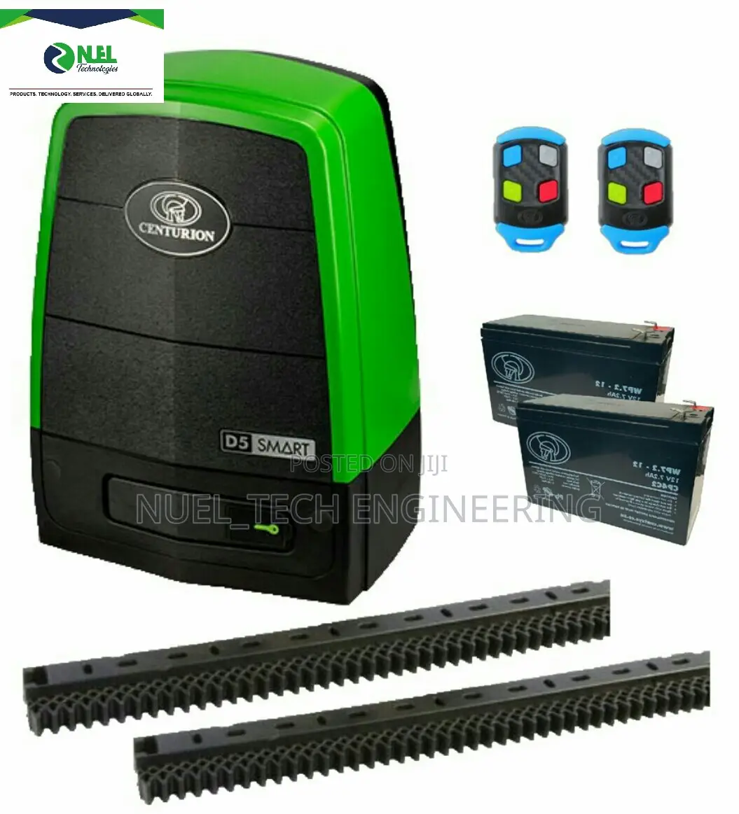 Electric Gate Motor Installation Services