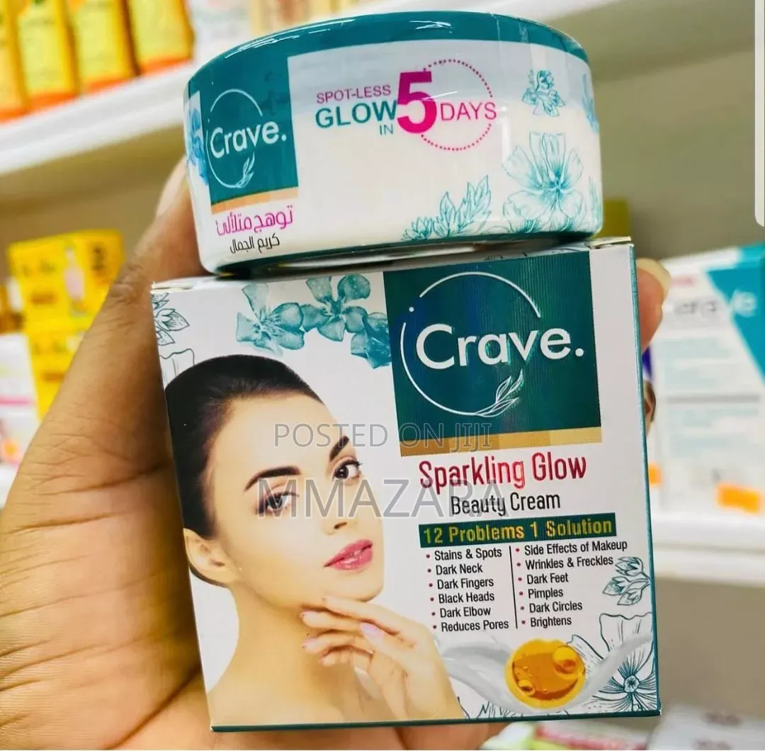 Crave Sparkling