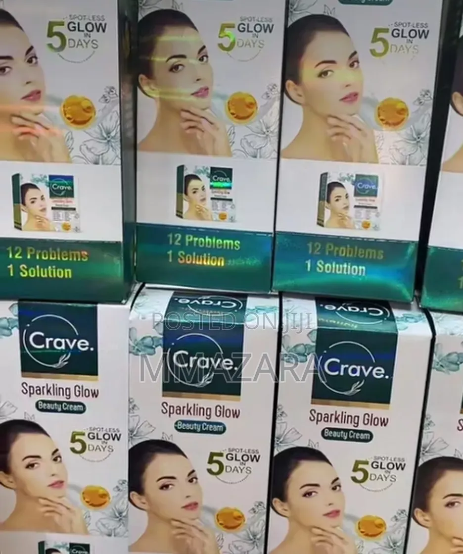 Crave Sparkling