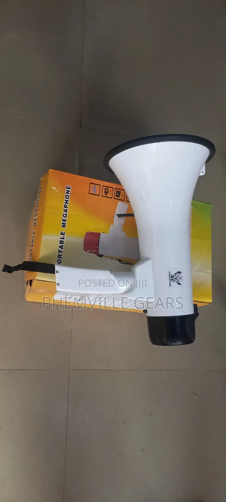 Quality Portable Megaphone