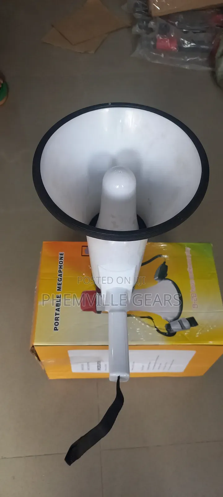 Quality Portable Megaphone