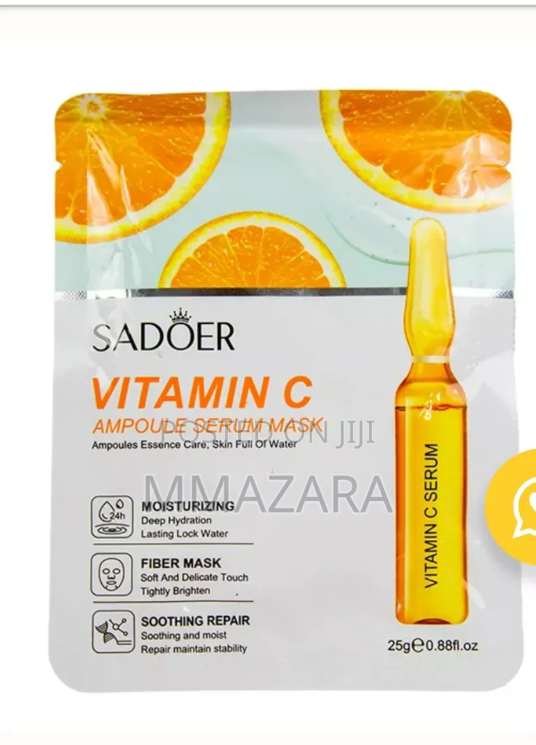 Sadoer Face Mask