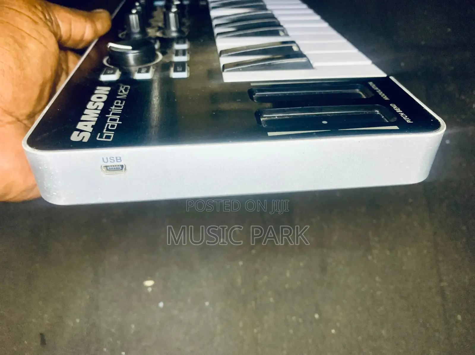Samson Graphite M25 Midi Controller | Lagos | Uk-Used, Tested 100%
