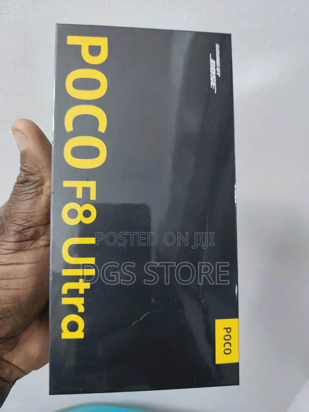 New Xiaomi Poco F8 Ultra 512 GB Blue