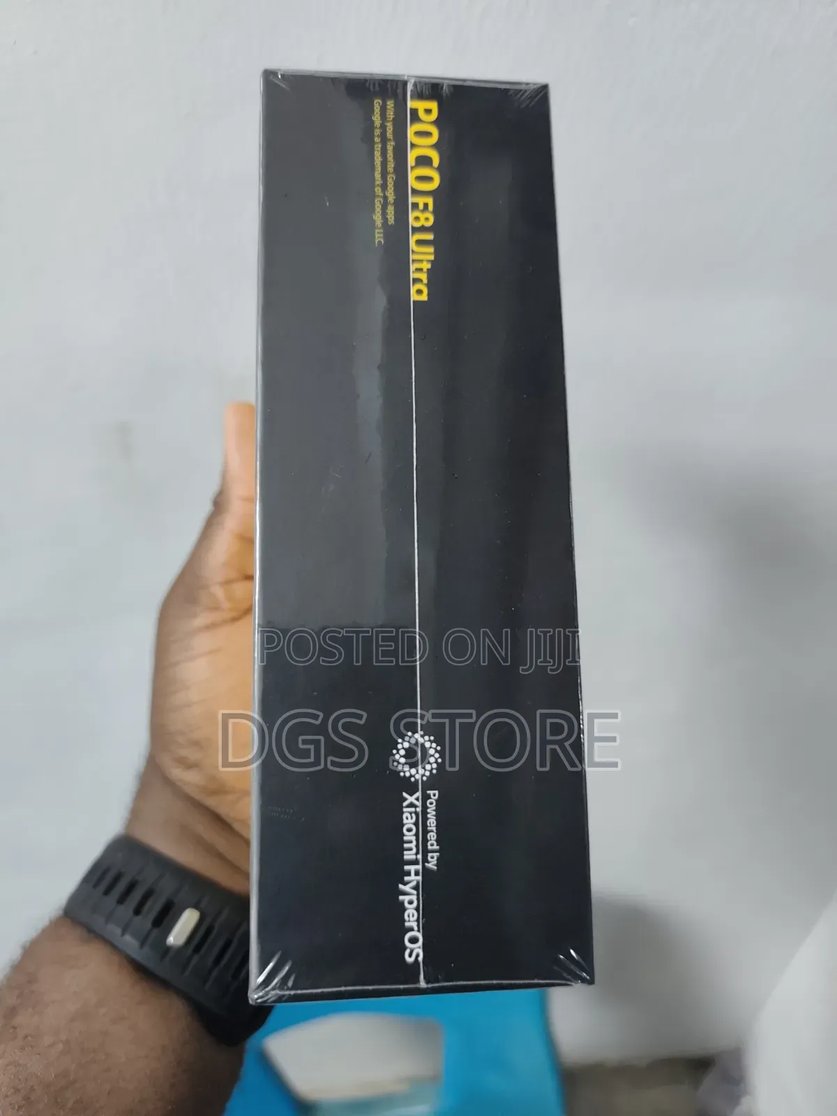 New Xiaomi Poco F8 Ultra 512 GB Blue
