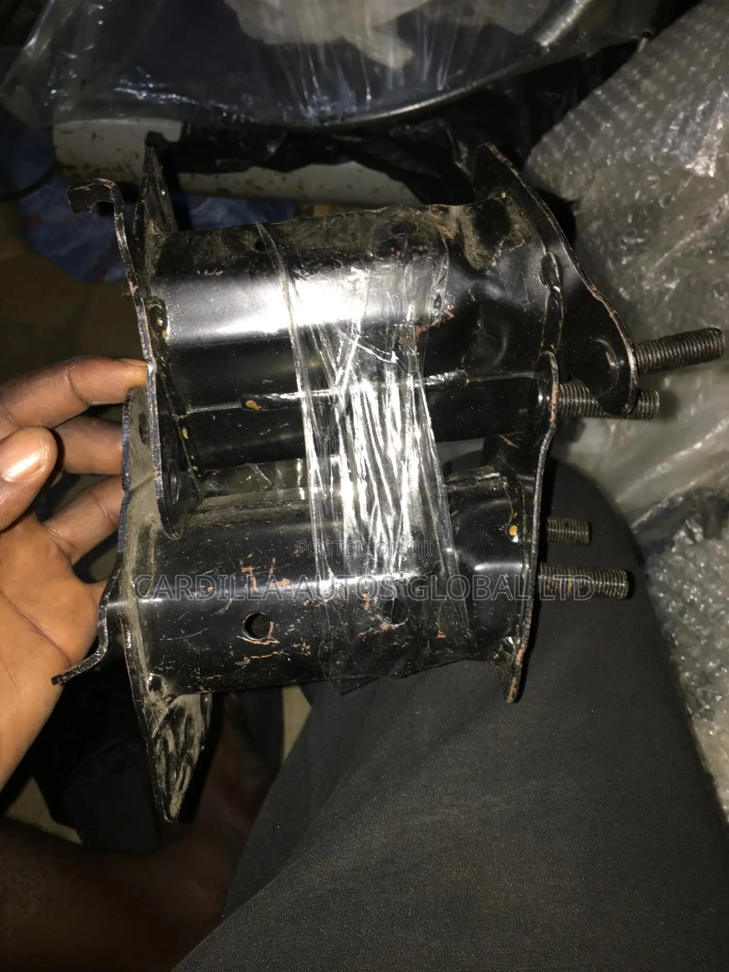 Front Bim Cup for Prado,Gx460