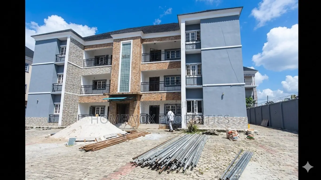 2bdrm Apartment in Trans Amadi for rent