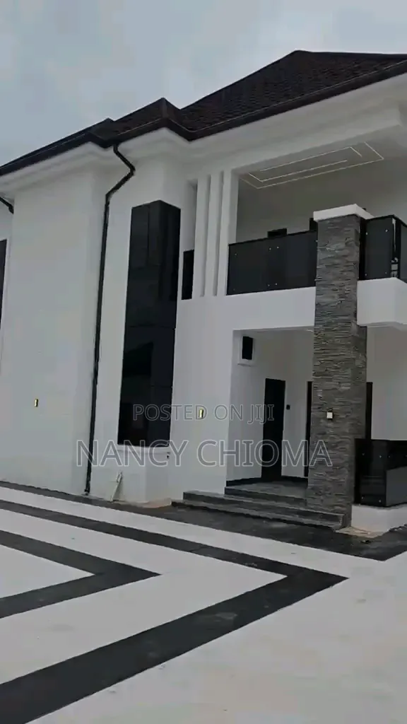 Furnished 4bdrm Duplex in Phase Six Extension, Enugu for sale